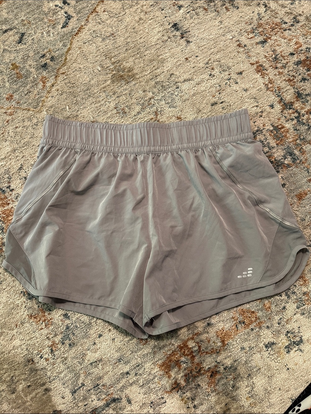 bcg Women's Athletic Running Shorts - Gray
